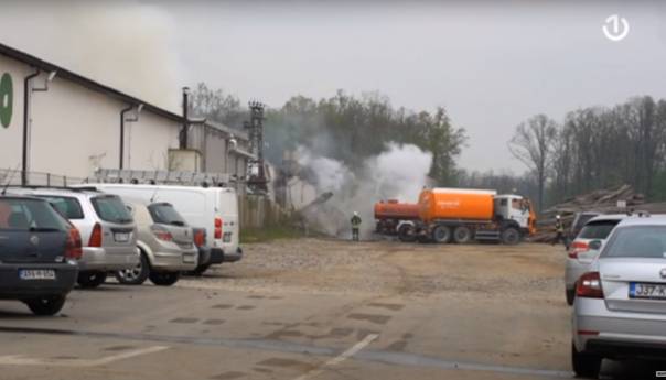 Šteta nakon požara u Bijeljini veća od 15 miliona KM