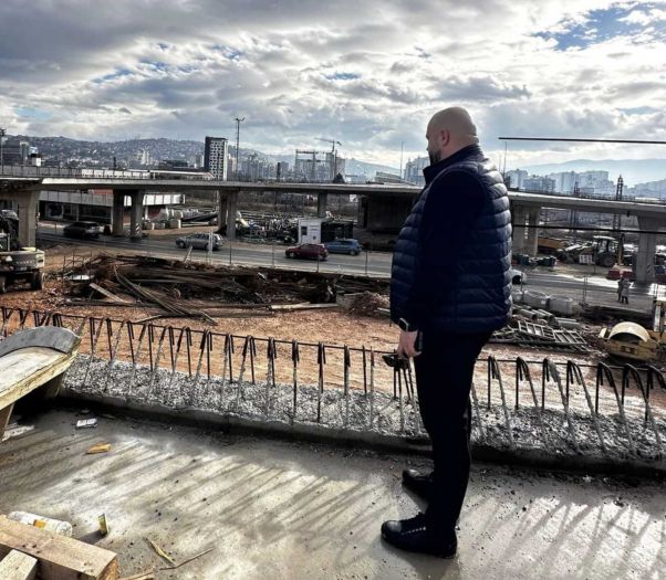 Šteta: Nastavljamo intenzivnu obnovu naših saobraćajnica