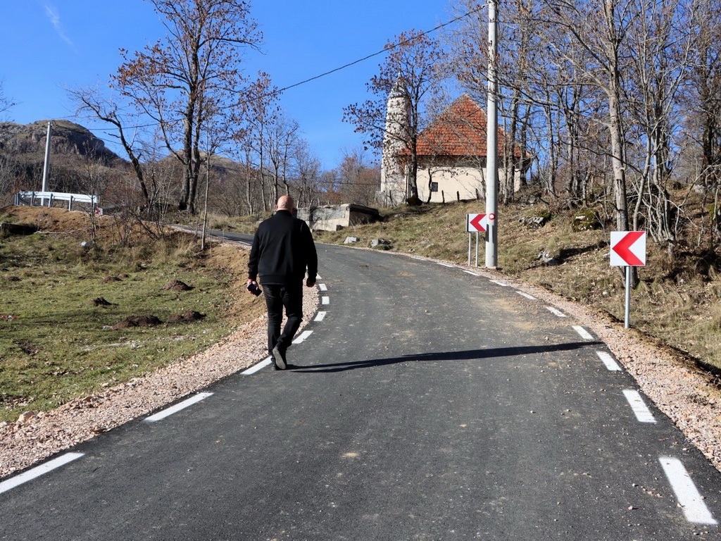 Šteta: Novi put do Umoljana, jednog od najljepših sela u BiH
