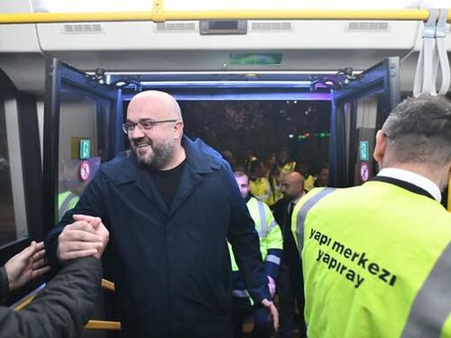 Šteta: Obećali smo i ispunili – Vratili smo trolejbus u Vogošću!