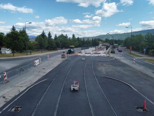Šteta objavio fotografije: Gotovi radovi na četvrtoj raskrsnici pruge do Hrasnice