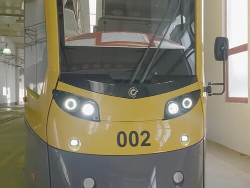 Šteta objavio snimak novog tramvaja: Bio i ostat će simbol Sarajeva