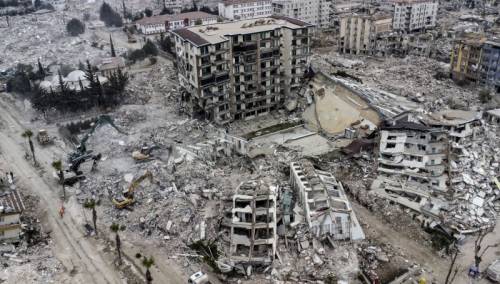 Šteta od zemljotresa u Turskoj 34,2 milijarde dolara