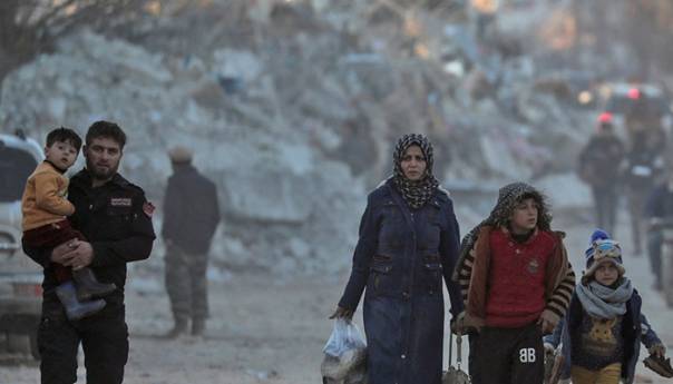 Šteta od zemljotresa u Turskoj premašiće 100 milijardi dolara