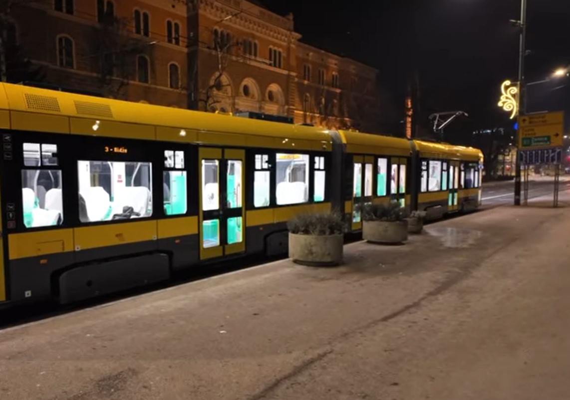 Šteta: Održano testiranje novog tramvaja na sarajevskoj pruzi