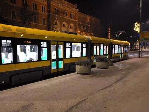 Šteta: Održano testiranje novog tramvaja na sarajevskoj pruzi