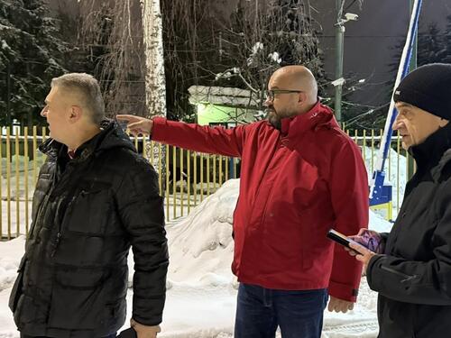 Šteta: Ovakva nebriga za padinske dijelove je nedopustiva