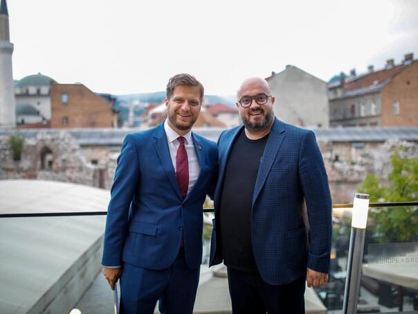 Šteta podržao Čengića: Irfan ne pristaje na ucjene