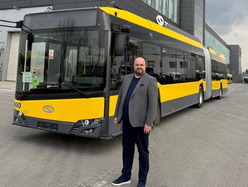 Šteta pokazao novi sarajevski trolejbus: Prvi od deset je gotov!