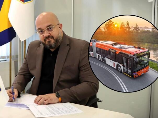 Šteta potvrdio: Sarajevo dobija još deset novih trolejbusa, ovako će izgledati