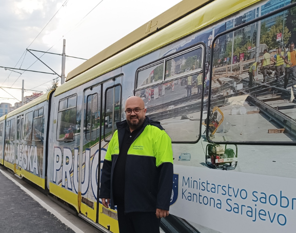 Šteta: Sarajevo će imati najmodernije tramvaje u ovom dijelu Evrope