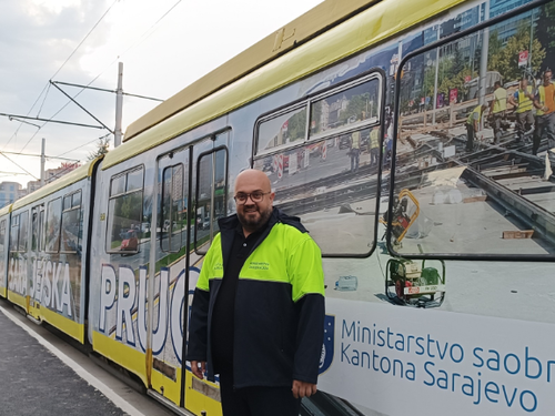 Šteta: Sarajevo će imati najmodernije tramvaje u ovom dijelu Evrope