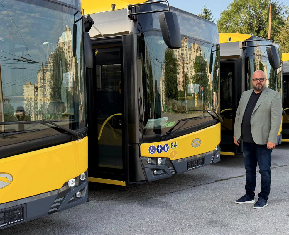 Šteta: Stvaraju se uslovi za trolejbusku liniju Otoka-Vogošća