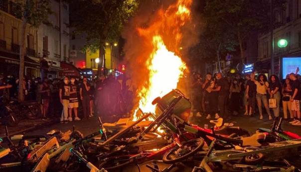 Šteta tokom protesta u Minneapolisu procijenjena na 55 miliona dolara