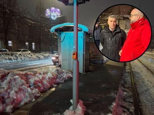 Šteta: Tramvaji rade od Ilidže do Željezničke stanice, trolejbusi voze na svim linijama