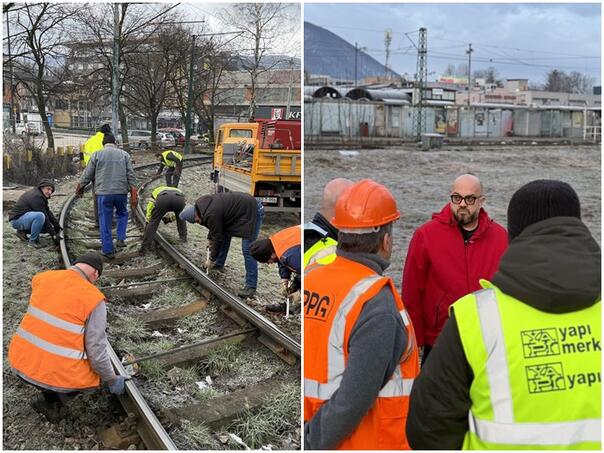 Šteta: Tramvajska pruga do Hrasnice postaje stvarnost