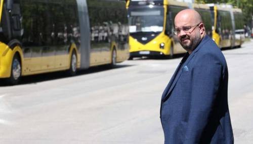 Šteta: Trolejbus se vraća u Vogošću nakon 30 godina