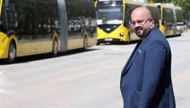 Šteta: Trolejbus se vraća u Vogošću nakon 30 godina