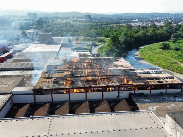 Šteta u banjalučkom "Celexu" 10 do 12 miliona eura