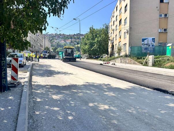 Šteta u obilasku kapitalnih gradilišta sa Kovačem i Barlov