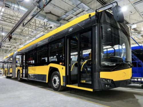 Šteta: U Sarajevo stiže još 10 novih trolejbusa