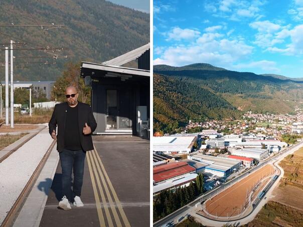 Šteta: Vrijeme je za izgradnju žičare Hrasnica-Igman-Bjelašnica