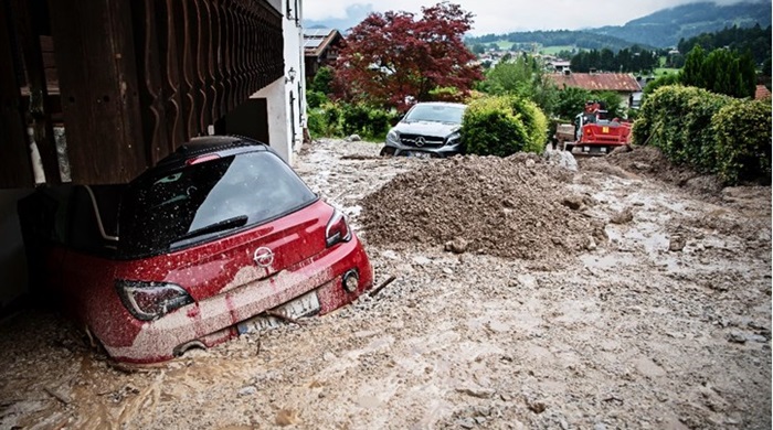 Štete od poplava u Njemačkoj dosežu 30 milijardi eura