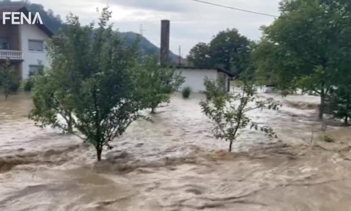Štete od poplava u Tuzli veće od četiri miliona maraka