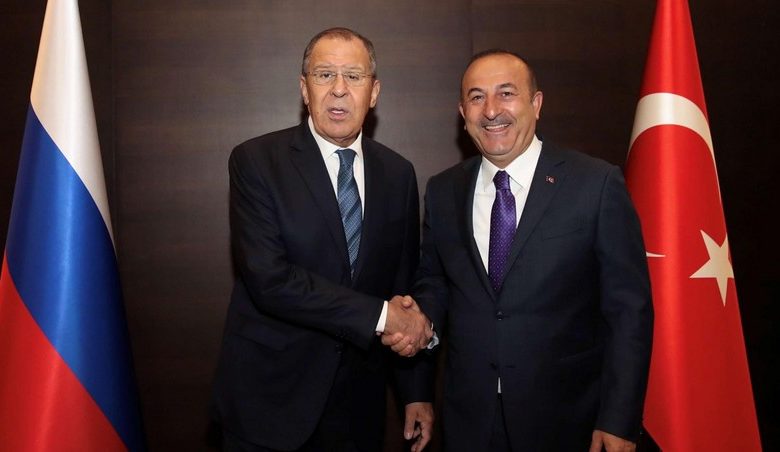 Štetne usluge: Cavusoglu s Lavrovom o rješavanju problema u BiH