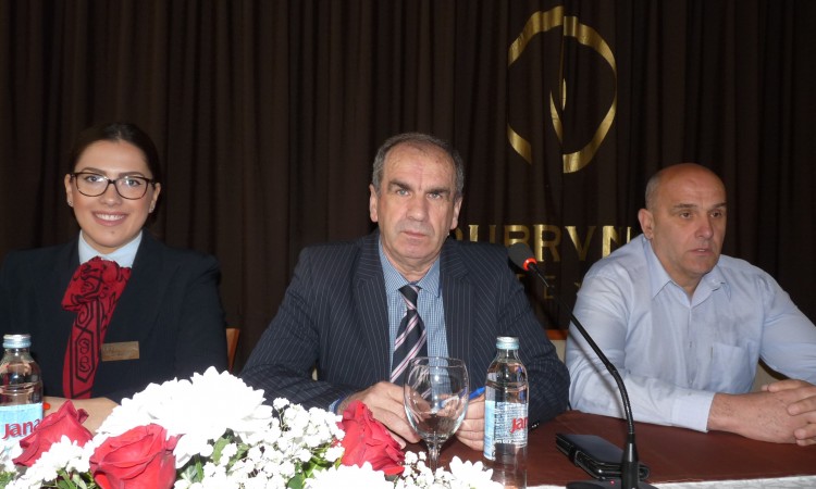 Stevan Ljubičić novi selektor bh. odbojkašica, a Natmir Buljubašić juniorki