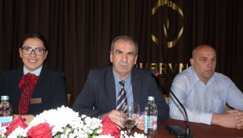 Stevan Ljubičić novi selektor bh. odbojkašica, a Natmir Buljubašić juniorki