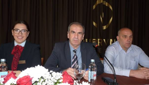 Stevan Ljubičić novi selektor bh. odbojkašica, a Natmir Buljubašić juniorki