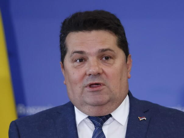 Stevandić: Američke sankcije su zadnji razlog da neko izda