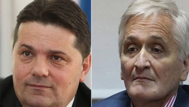 Stevandić i Špirić otpušteni na kućno liječenje