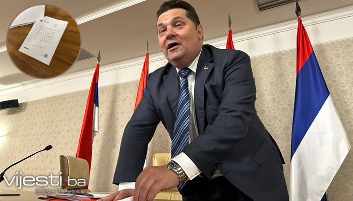 Stevandić ima plan deeskalacije