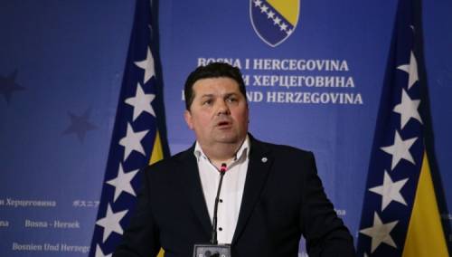 Stevandić: Imenovati direktore SIPA-e i RAK-a