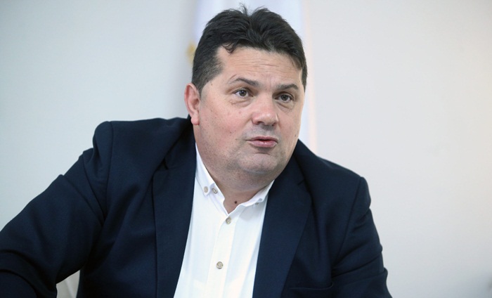 Stevandić: Laganje kontakata je novi veliki problem u borbi protiv korone