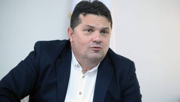 Stevandić: Laganje kontakata je novi veliki problem u borbi protiv korone