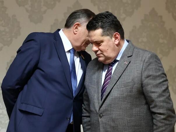 Stevandić najavio posebnu sjednicu: Dodik se nema pravo povući bez glasa naroda