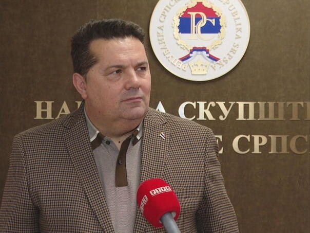 Stevandić najavio sjednicu NSRS-a do kraja sedmice o Viškovićevoj ostavci