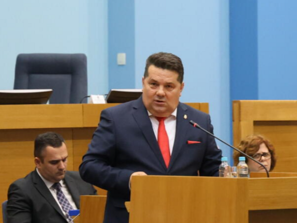 Stevandić zadovoljan američkom odlukom: "Sve smo jači"