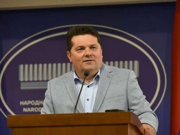 Stevandić: Neće biti održana posebna sjednica o 'mirnom razdruživanju'