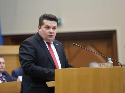 Stevandić nekoliko dana proveo u bolnici zbog zdravstvenih problema