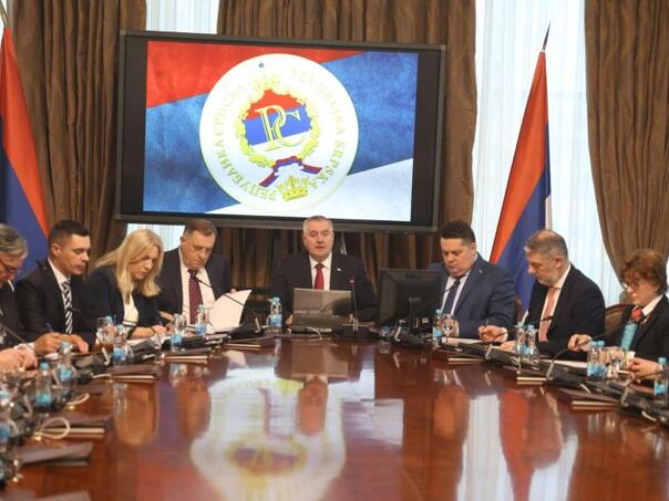 Stevandić: Njemačku ministricu smo ispratili jutros