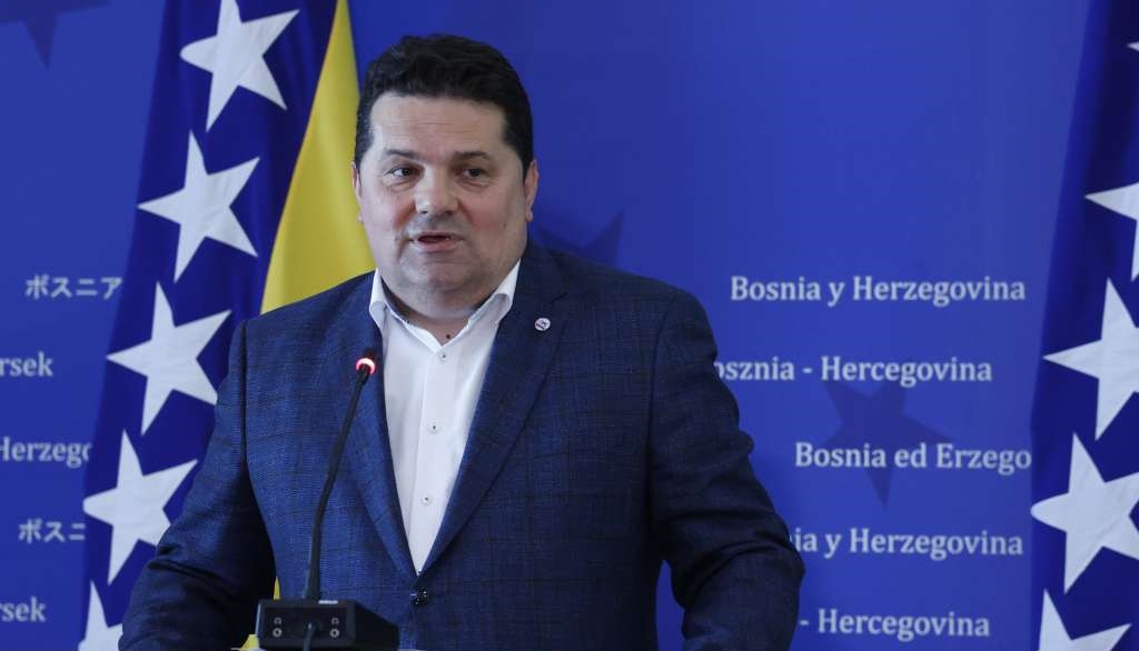 Stevandić: Novac za održavanje izbora treba obezbijediti Vijeće ministara BiH