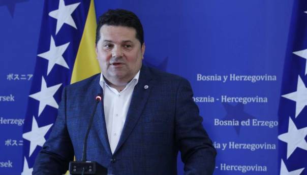 Stevandić: Novac za održavanje izbora treba obezbijediti Vijeće ministara BiH