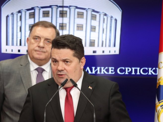 Stevandić o izmjenama Izbornog zakona: 'RS tako nešto u načelu odbija'