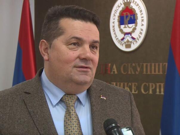 Stevandić: Ovo je atak na Ustav RS