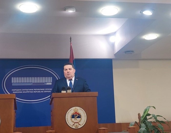 Stevandić: RS će teretiti Schmidta i Murphyja za terorizam