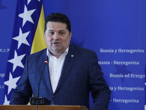 Stevandić: RS nije za rat, ali okupacija nije mir